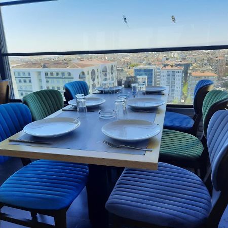 Plaza Hotel Diyarbakır Esterno foto