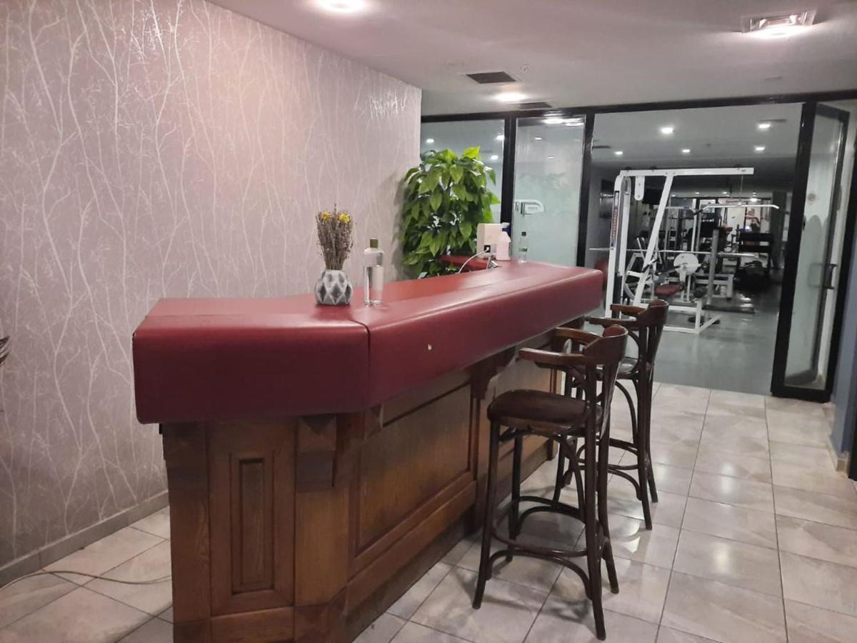 Plaza Hotel Diyarbakır Esterno foto