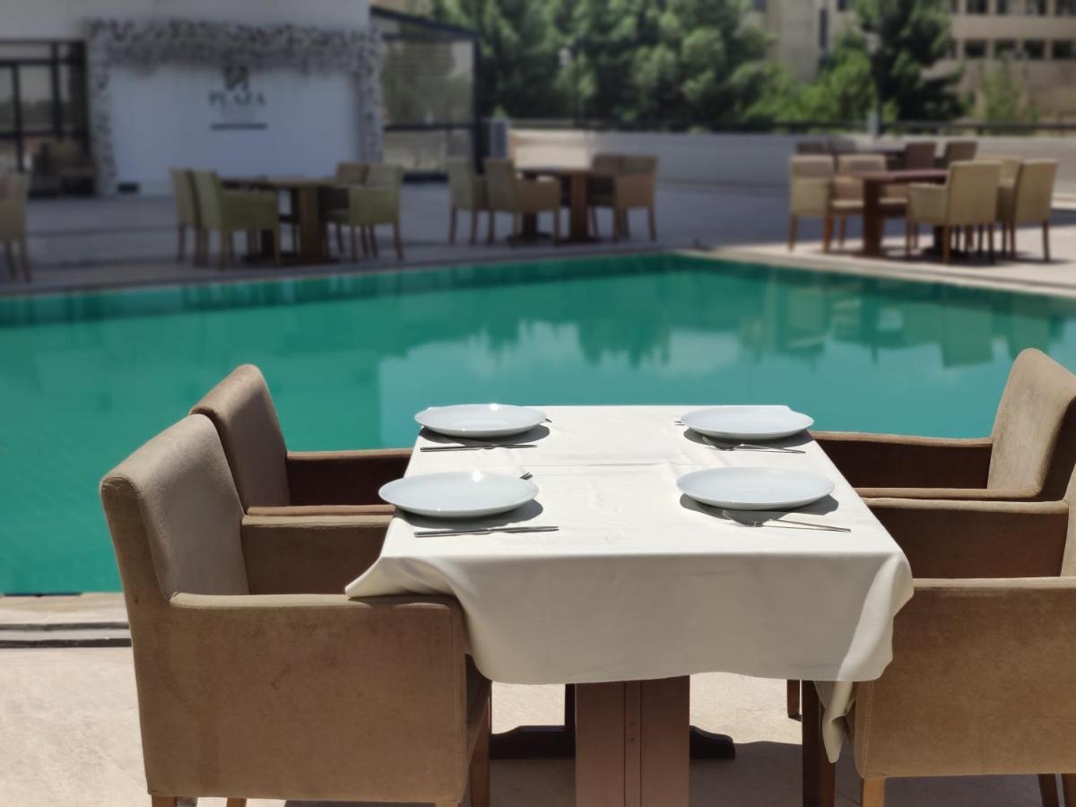 Plaza Hotel Diyarbakır Esterno foto