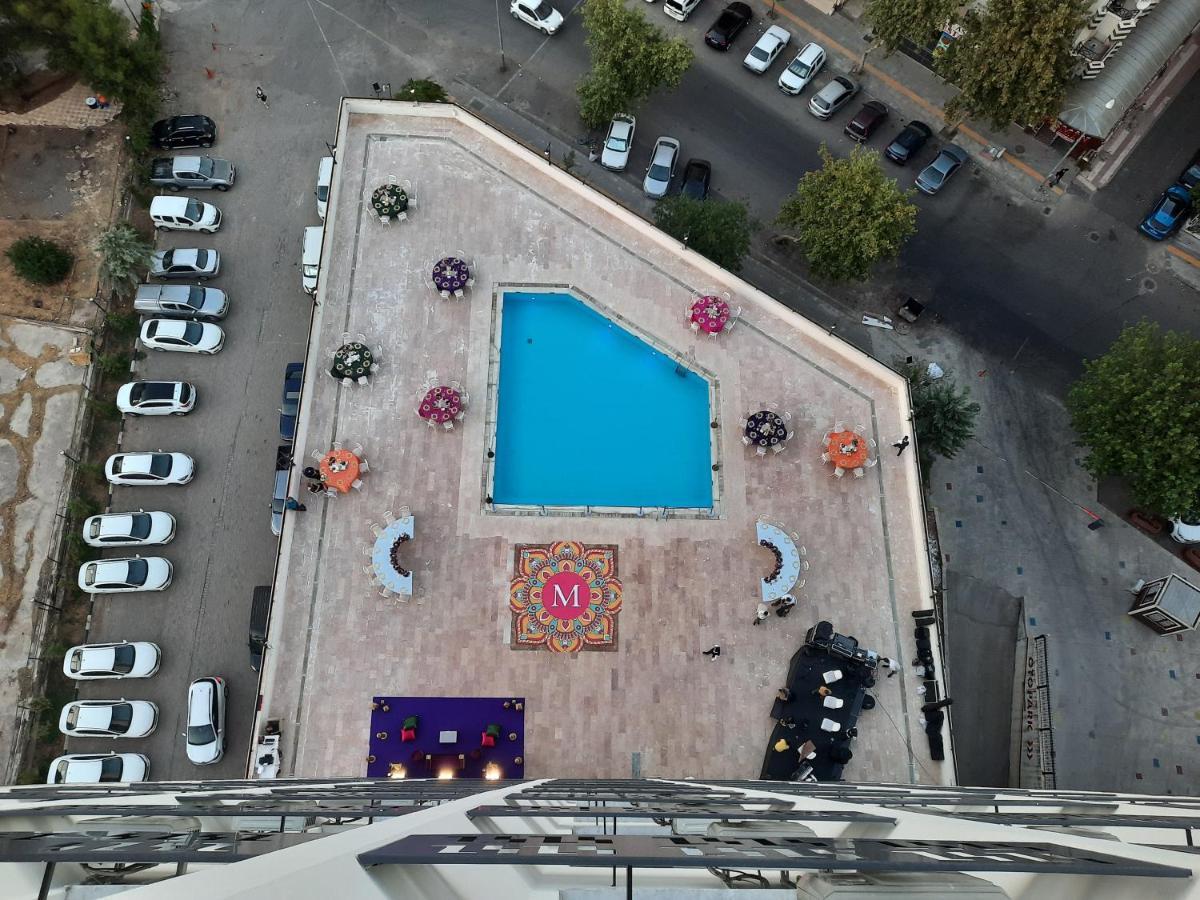 Plaza Hotel Diyarbakır Esterno foto