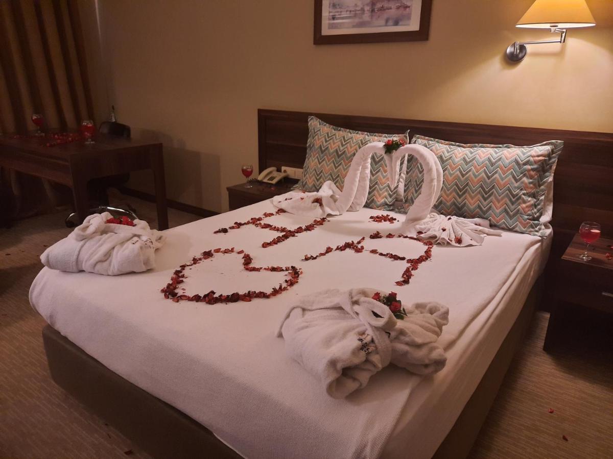Plaza Hotel Diyarbakır Esterno foto